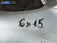 Alloy wheels for Peugeot 308 Hatchback I (09.2007 - 12.2016) 15 inches, width 6 (The price is for the set)