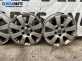 Alloy wheels for Opel Meriva A Minivan (05.2003 - 05.2010) 15 inches, width 6.5 (The price is for the set)