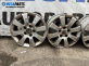 Alloy wheels for Opel Meriva A Minivan (05.2003 - 05.2010) 15 inches, width 6.5 (The price is for the set)