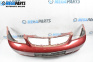 Front bumper for Chevrolet Lacetti Sedan (03.2003 - 03.2013), sedan, position: front