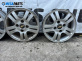 Jante din aliaj for Chevrolet Lacetti Sedan (03.2003 - 03.2013) 15 inches, width 6 (Prețul este pentru un set)