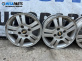 Jante din aliaj for Chevrolet Lacetti Sedan (03.2003 - 03.2013) 15 inches, width 6 (Prețul este pentru un set)