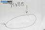 Bonnet for Hyundai i30 Combi I (10.2007 - 06.2012), 5 doors, station wagon, position: front