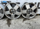 Alloy wheels for Ford Focus I Estate (02.1999 - 12.2007) 15 inches, width 6 (The price is for the set)