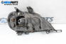 Headlight for Mercedes-Benz M-Class SUV (W163) (02.1998 - 06.2005), suv, position: left