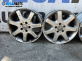 Alufelgen for Mercedes-Benz M-Class SUV (W163) (02.1998 - 06.2005) 17 inches, width 8 (Preis pro set angegeben)
