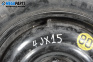 Reserverad for Ford Focus I Hatchback (10.1998 - 12.2007) 15 inches, width 4 (Preis pro stück)