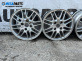 Alloy wheels for Ford Focus I Hatchback (10.1998 - 12.2007) 15 inches, width 6 (The price is for the set)