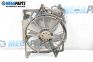 Radiator fan for Renault Clio II Hatchback (09.1998 - 09.2005) 1.2 16V (BB05, BB0W, BB11, BB27, BB2T, BB2U, BB2V, CB05...), 75 hp