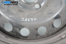 Pneu de rezervă for Renault Clio II Hatchback (09.1998 - 09.2005) 14 inches (Prețul este pentru 1 buc.)