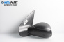 Mirror for Peugeot 206 Hatchback (08.1998 - 12.2012), 5 doors, hatchback, position: left