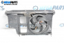Radiator fan for Peugeot 206 Hatchback (08.1998 - 12.2012) 1.9 D, 69 hp
