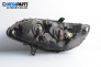 Far for Opel Zafira A Minivan (04.1999 - 06.2005), hatchback, position: dreapta