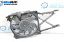 Radiator fan for Opel Zafira A Minivan (04.1999 - 06.2005) 1.6 CNG, 97 hp