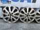 Alloy wheels for Opel Zafira A Minivan (04.1999 - 06.2005) 16 inches, width 6 (The price is for the set)