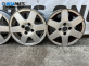 Alloy wheels for Volkswagen Lupo Hatchback (09.1998 - 07.2005) 14 inches, width 6 (The price is for the set)