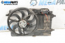 Radiator fan for Mini Hatchback I (R50, R53) (06.2001 - 09.2006) One, 90 hp