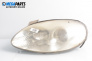 Scheinwerfer for Daewoo Leganza Sedan (06.1997 - 04.2004), sedan, position: links