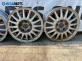 Alloy wheels for Daewoo Leganza Sedan (06.1997 - 04.2004) 15 inches, width 6 (The price is for the set)