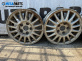Alloy wheels for Daewoo Leganza Sedan (06.1997 - 04.2004) 15 inches, width 6 (The price is for the set)