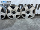 Alloy wheels for Volkswagen Golf IV Hatchback (08.1997 - 06.2005) 15 inches, width 6 (The price is for the set)