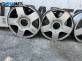 Alloy wheels for Volkswagen Golf IV Hatchback (08.1997 - 06.2005) 15 inches, width 6 (The price is for the set)