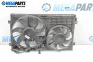 Cooling fans for Audi A3 Hatchback II (05.2003 - 08.2012) 2.0 FSI, 150 hp