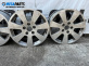 Alloy wheels for Audi A3 Hatchback II (05.2003 - 08.2012) 16 inches, width 6.5 (The price is for the set)