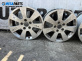 Alloy wheels for Audi A3 Hatchback II (05.2003 - 08.2012) 16 inches, width 6.5 (The price is for the set)