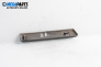 Exterior moulding for Citroen C2 Hatchback (09.2003 - 09.2017), hatchback, position: left