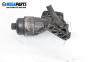 Oil filter housing for Citroen C2 Hatchback (09.2003 - 09.2017) 1.4 HDi, 69 hp