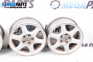 Alloy wheels for Volvo S40 II Sedan (12.2003 - 12.2012) 15 inches, width 6.5, ET 45 (The price is for the set)