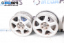Alloy wheels for Volvo S40 II Sedan (12.2003 - 12.2012) 15 inches, width 6.5, ET 45 (The price is for the set)
