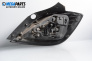 Tail light for Opel Astra H Hatchback (01.2004 - 05.2014), hatchback, position: left