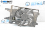 Radiator fan for Fiat Doblo Van I (03.2001 - 11.2009) 1.9 JTD, 105 hp
