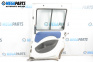 Tür for Fiat Doblo Van I (03.2001 - 11.2009), 5 türen, minivan, position: links