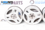 Jante din aliaj for SsangYong Kyron SUV (05.2005 - 06.2014) 18 inches, width 7.5 (Prețul este pentru un set)