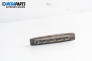 Rückstrahler for SsangYong Kyron SUV (05.2005 - 06.2014), suv, position: links