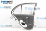 Ușă for Nissan Micra III Hatchback (01.2003 - 06.2010), 5 uși, hatchback, position: stânga - spate