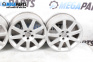 Alloy wheels for Audi A6 Avant C5 (11.1997 - 01.2005) 17 inches, width 7.5 (The price is for the set)
