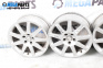 Alloy wheels for Audi A6 Avant C5 (11.1997 - 01.2005) 17 inches, width 7.5 (The price is for the set)