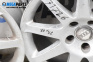 Alloy wheels for Audi A6 Avant C5 (11.1997 - 01.2005) 17 inches, width 7.5 (The price is for the set)