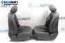 Seats set for Mercedes-Benz E-Class Estate (S211) (03.2003 - 07.2009), 5 doors