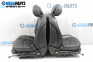 Seats set for Mercedes-Benz E-Class Estate (S211) (03.2003 - 07.2009), 5 doors