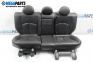 Seats set for Mercedes-Benz E-Class Estate (S211) (03.2003 - 07.2009), 5 doors