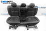 Seats set for Mercedes-Benz E-Class Estate (S211) (03.2003 - 07.2009), 5 doors