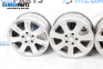Alufelgen for Mercedes-Benz E-Class Estate (S211) (03.2003 - 07.2009) 16 inches, width 7.5 (Preis pro set angegeben)