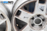 Jante din aliaj for Skoda Octavia I Combi (07.1998 - 12.2010) 15 inches, width 6 (Prețul este pentru un set)