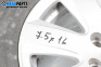 Spare tire for Audi A6 Sedan C6 (05.2004 - 03.2011) 16 inches, width 7.5 (The price is for one piece)