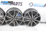 Alloy wheels for Audi A6 Avant C5 (11.1997 - 01.2005) 17 inches, width 7.5 (The price is for the set)